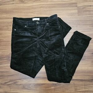 LOFT | Soft Black Jeans